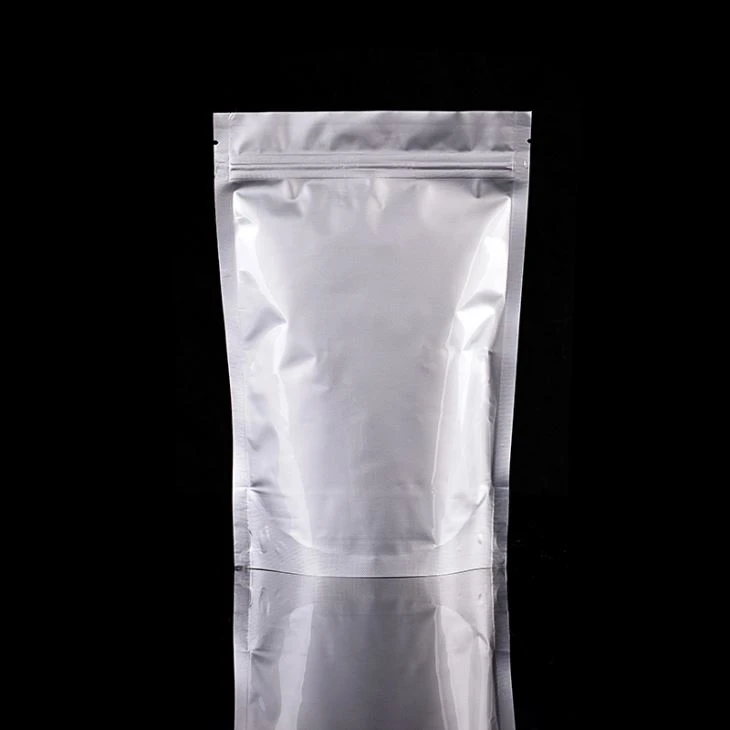 Bag Ffrwythau Zipper Ar gyfer Bwyd