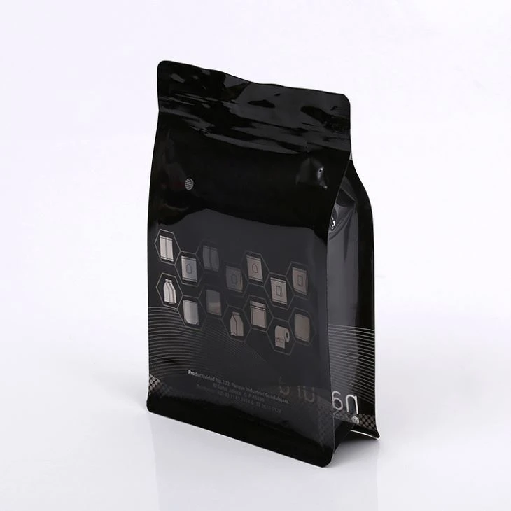 Wyth selio Bag coffi