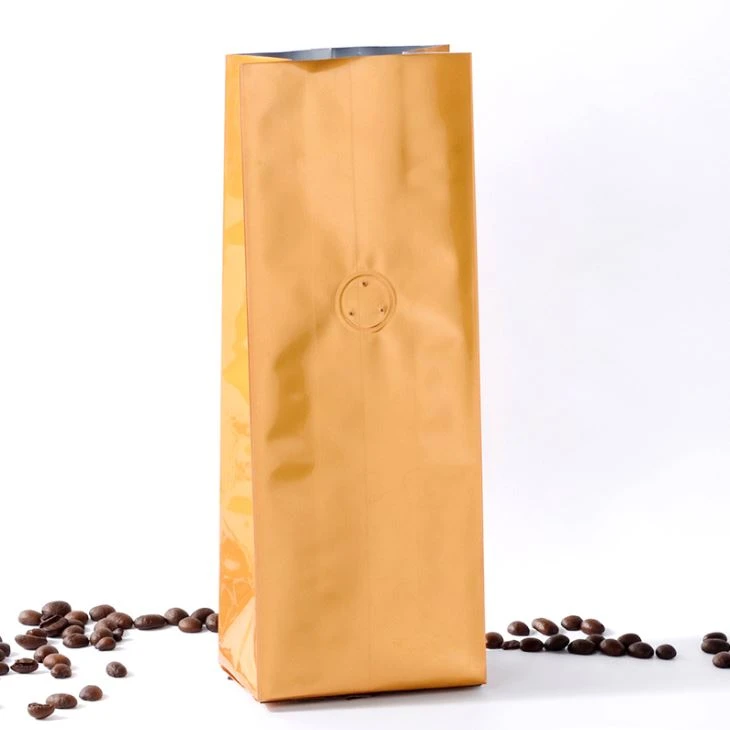 Bag Gusset Ochr Oren
