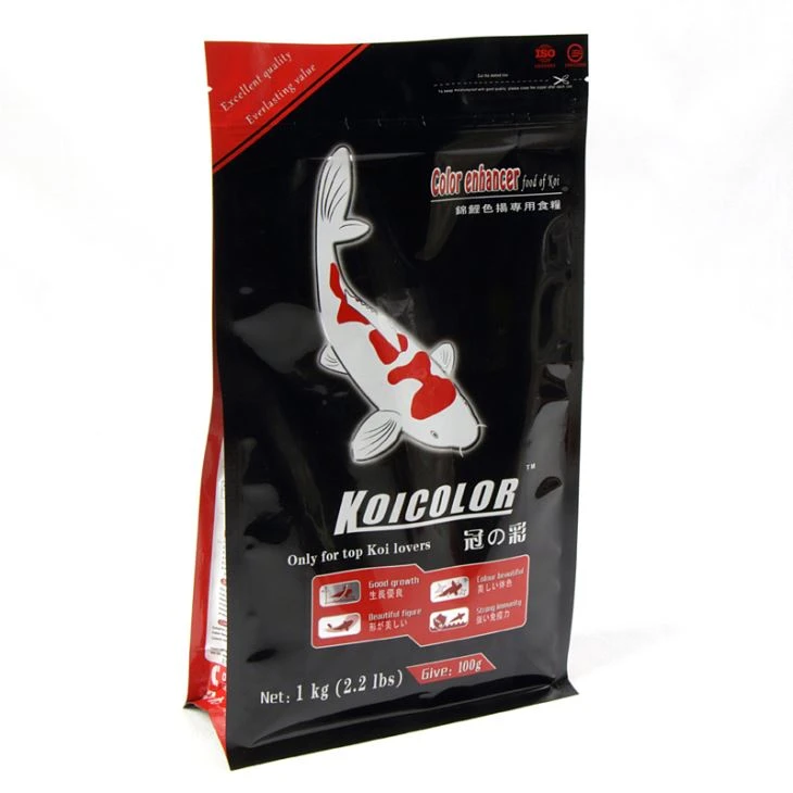8 Pouch Zipper Ffoil Selio