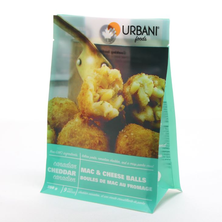 Bag Gwaelod Gwastad Ar gyfer Boeau Caws