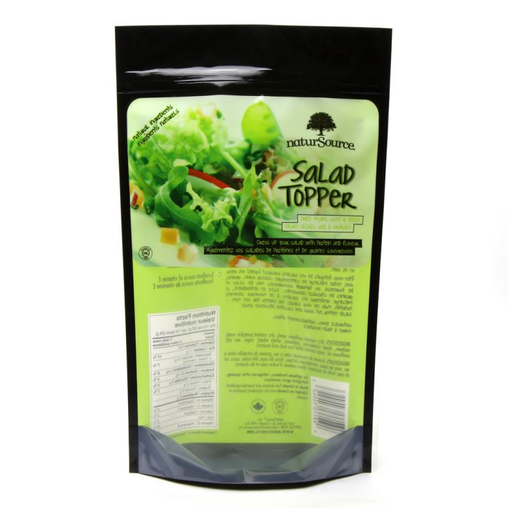 Pwmp Sefydlog Multicolor Argraffu ar gyfer Salad Llysiau