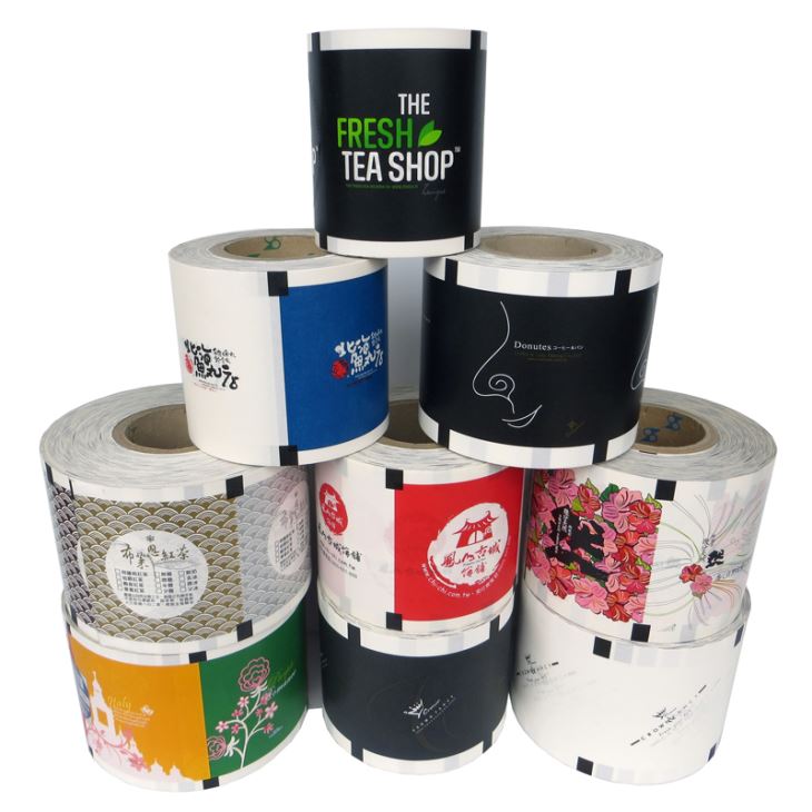 Ffilm Selio Cwpan Te Bubble