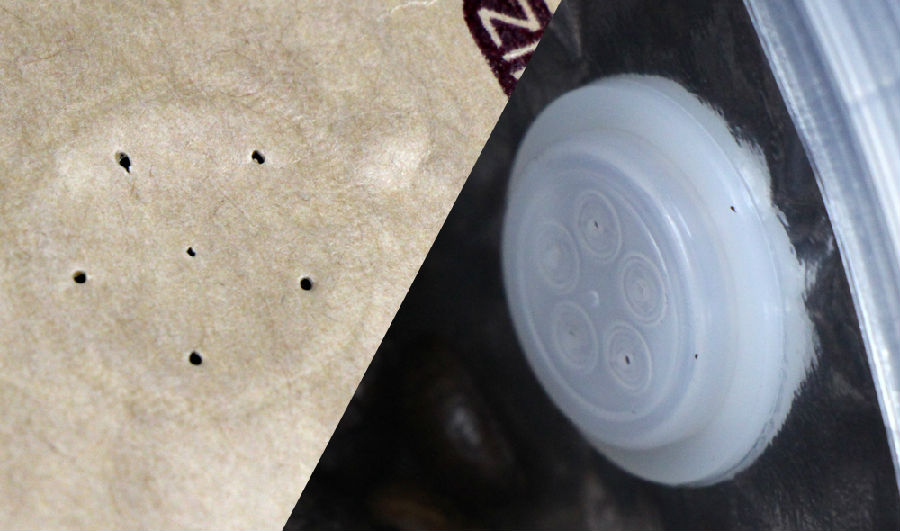 Papur Kraft Gwaelod Gwastad gyda dyffryn