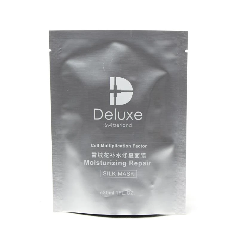 Cosmetic Aluminum Plastic Packaging Bag