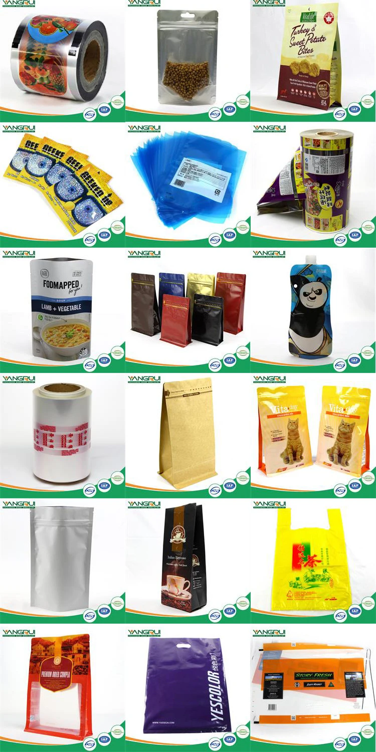 Pouch Sefydlog Gyda Lock Zipper Falf Standing Up Pouch With Valve Zipper Lock