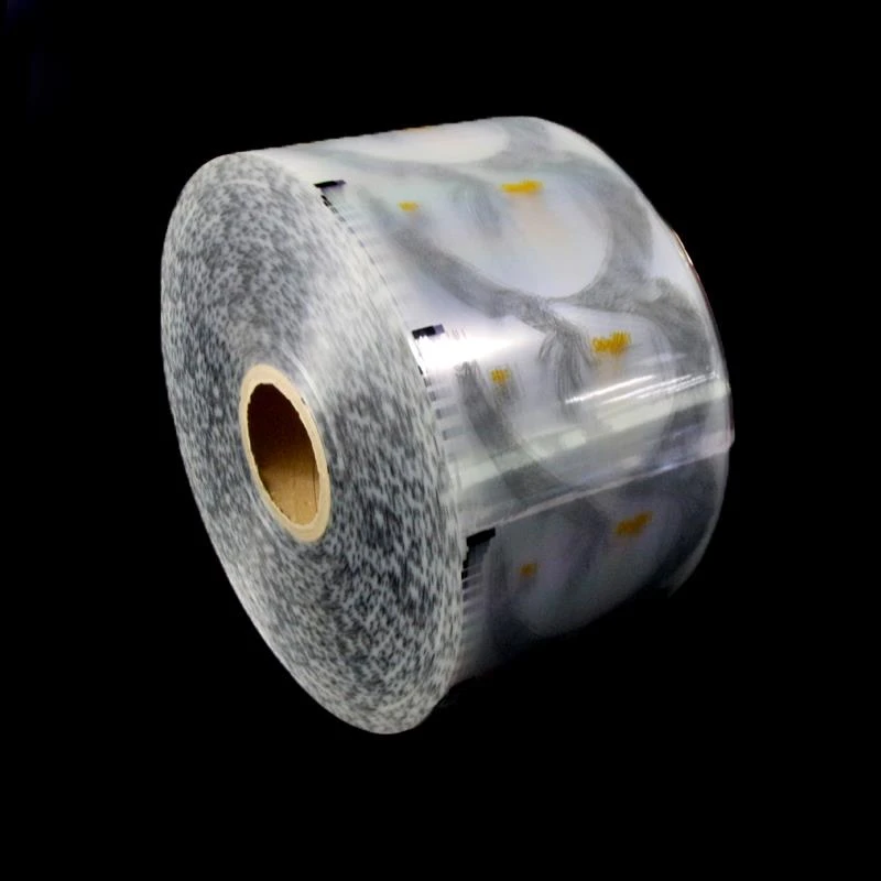 Ffilm Pecynnu Bwyd Plastig Ailgylchadwy Newydd New Recyclable Plastic Food Packaging Film