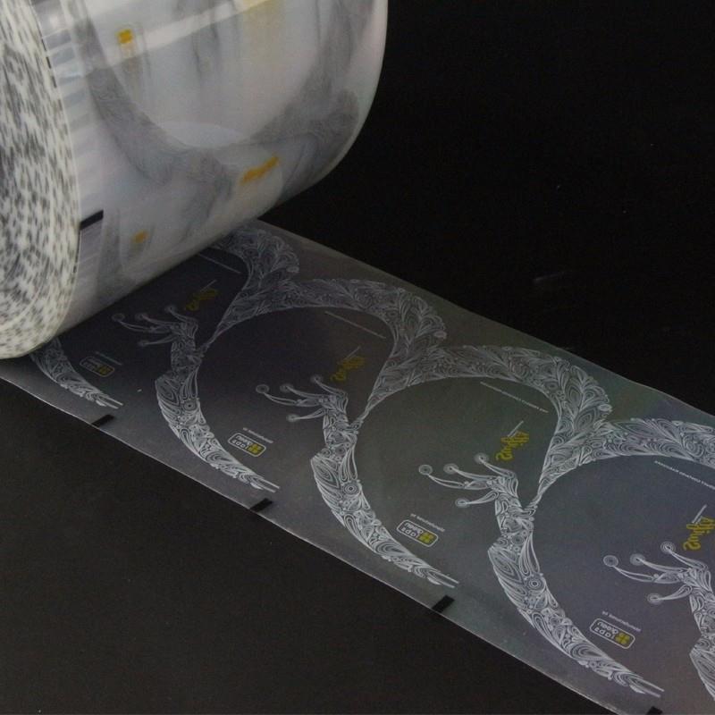 Ffilm Pecynnu Bwyd Plastig Plastic Food Packaging Film