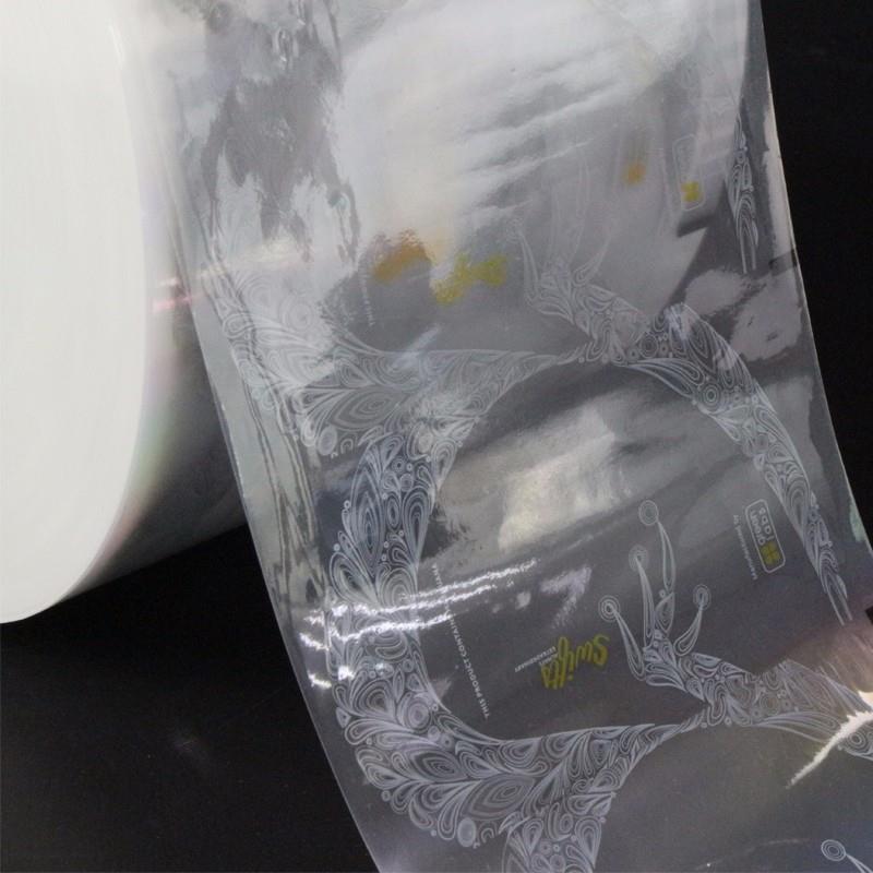 Ffilm Pecynnu Bwyd Plastig Plastic Food Packaging Film