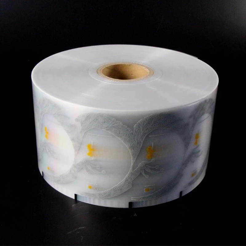Ffilm Pecynnu Bwyd Plastig Plastic Food Packaging Film