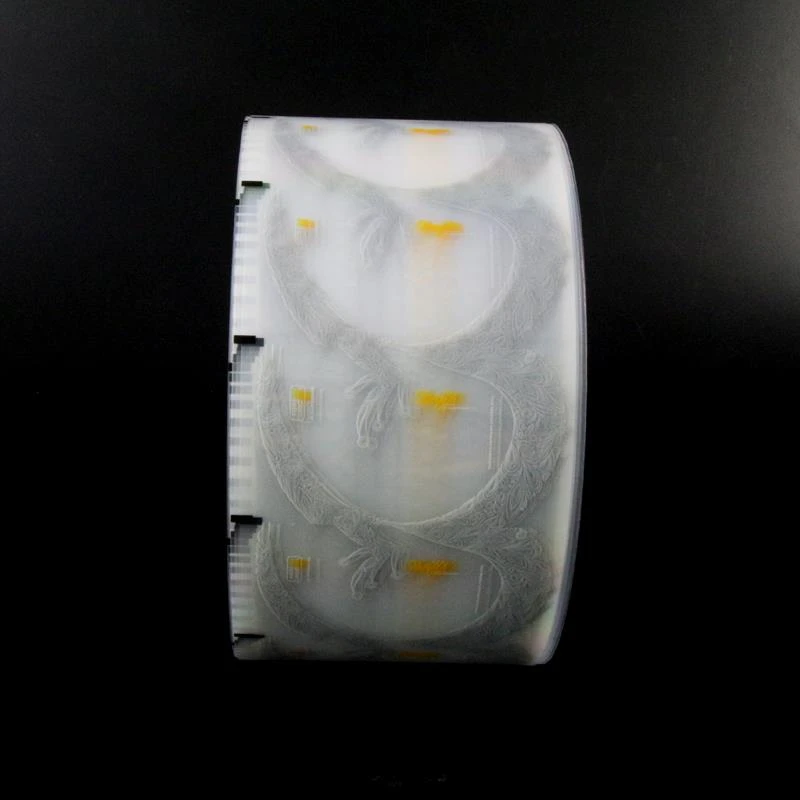 Ffilm Pecynnu Bwyd Plastig Plastic Food Packaging Film