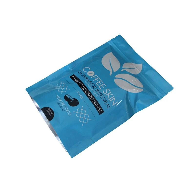 Bag Coffi Melin Sefydlog 250g wedi'i lamineiddio Laminated 250g Stand Up Foil Coffee Bag