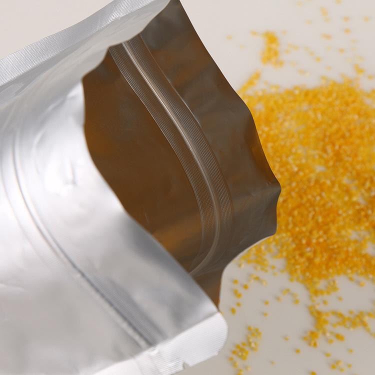 Plastic Stand Up Foil Food Bag