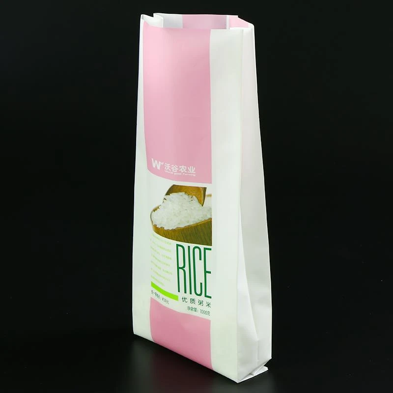 Bag pecynnu Rice