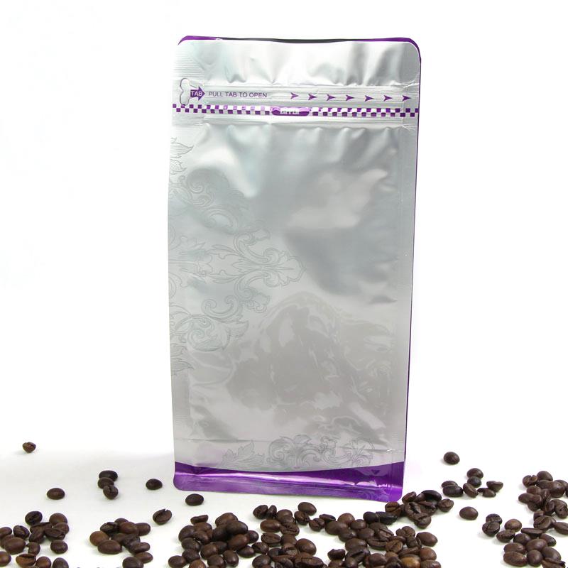 bocs blwch gwaelod gwastad alwminiwm aluminum foil flat bottom box pouch