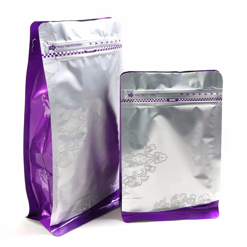 bocs blwch alwminiwm aluminum foil box pouch