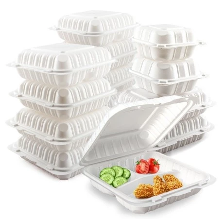 MFPP 3 comparment meal prep box
