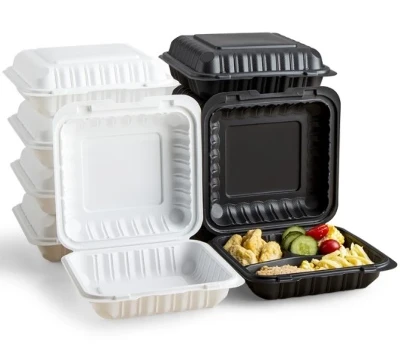 333331218 Square MFPP Food Prep Container