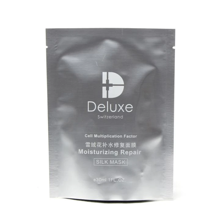 Bag Pecynnu Plastig Alwminiwm Cosmetig