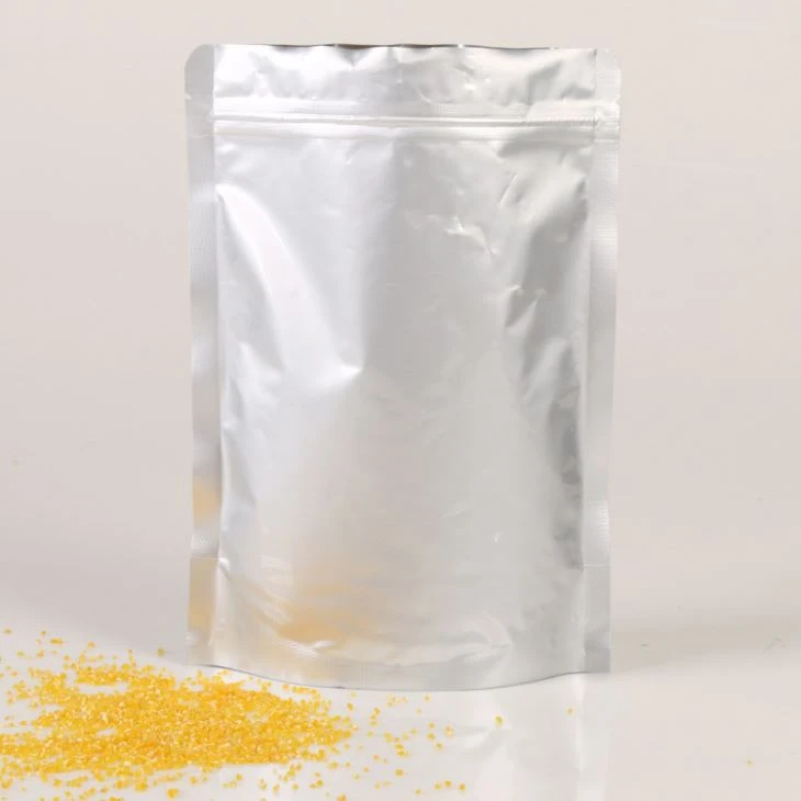 Bag Bwyd Ffoil Plastig