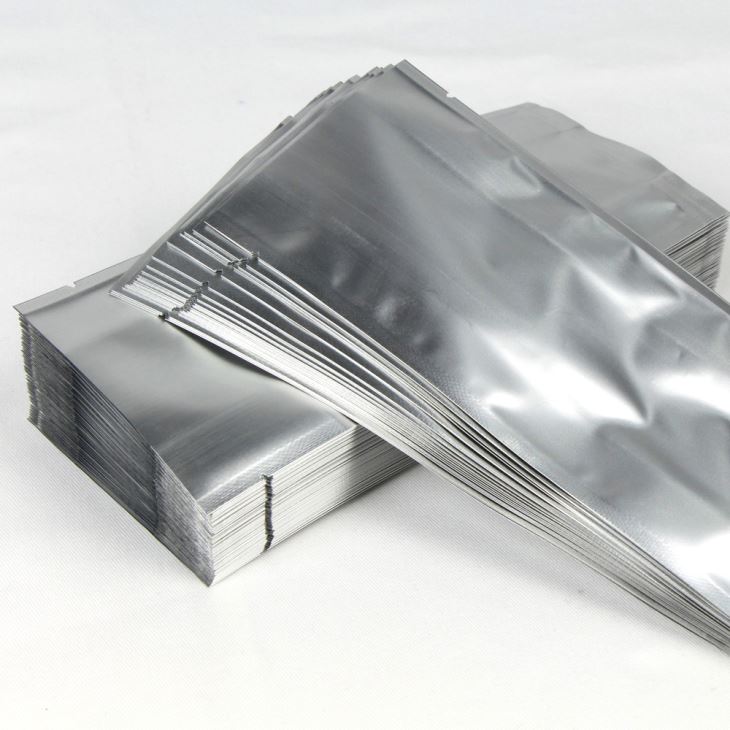 Side Gusset tea bag