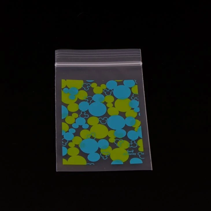 pe plastic zipper bags