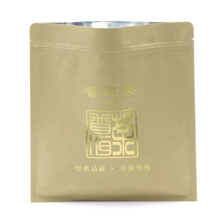 Papur Kraft Bag Trwy Sêl Ewinedd Trwm