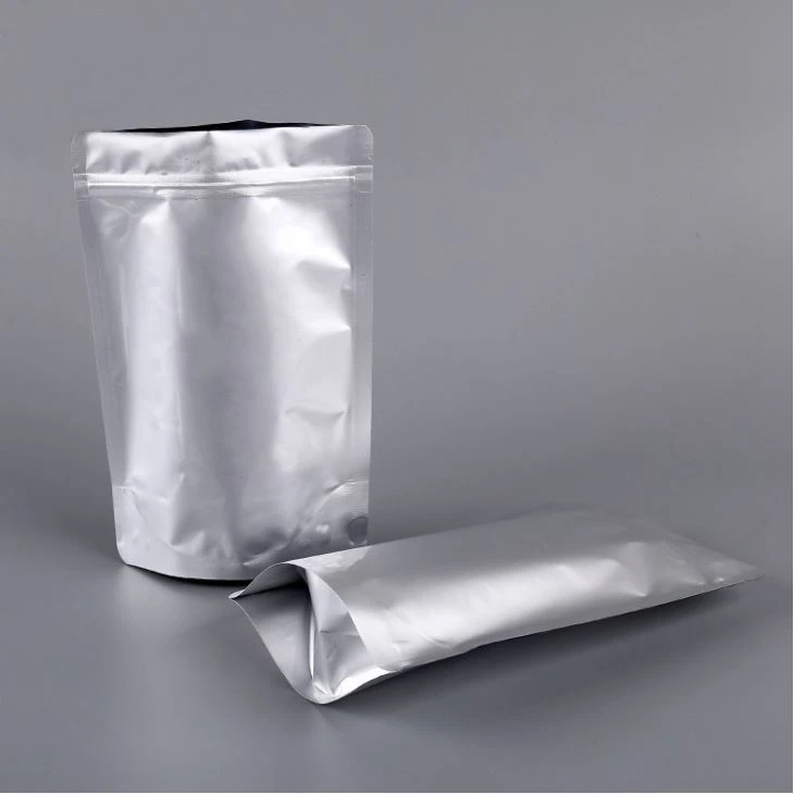 Pouch Bwyd Cyfansawdd Cyfanwerthu Gyda Zipper