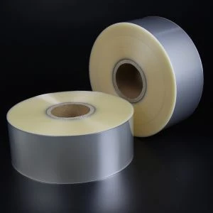 Ffilm ffilm wedi'u lamineiddio alwminiwm metelig