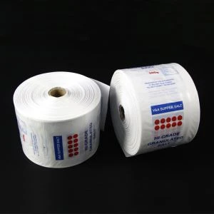 Bag Pecynnu Sachet Addysg Gorfforol Mewn Rholiau
