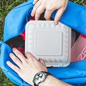 Disposable Eco Friendly Lunch Boxes