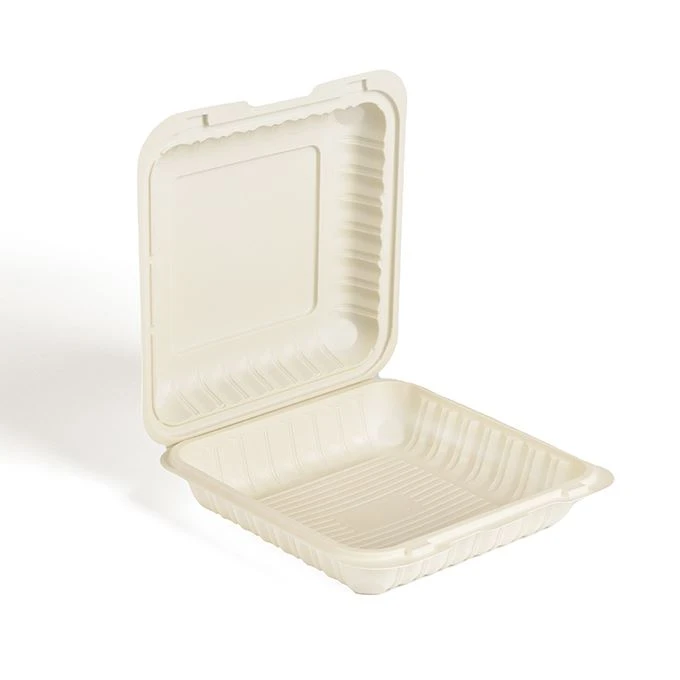 9inch 3 Compartments Tryloyw Eco PP Plastig BPA tafladwy Rhad ac Am Ddim Pecy...