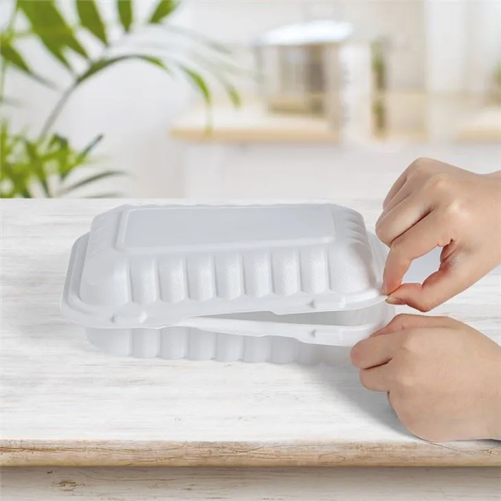 Blwch Pecynnu Ar Gyfer Bwyd