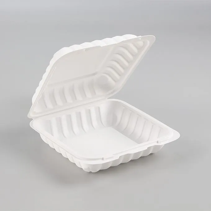 Yangrui 901 MFPP colfachog i fynd cynwysyddion bwyd