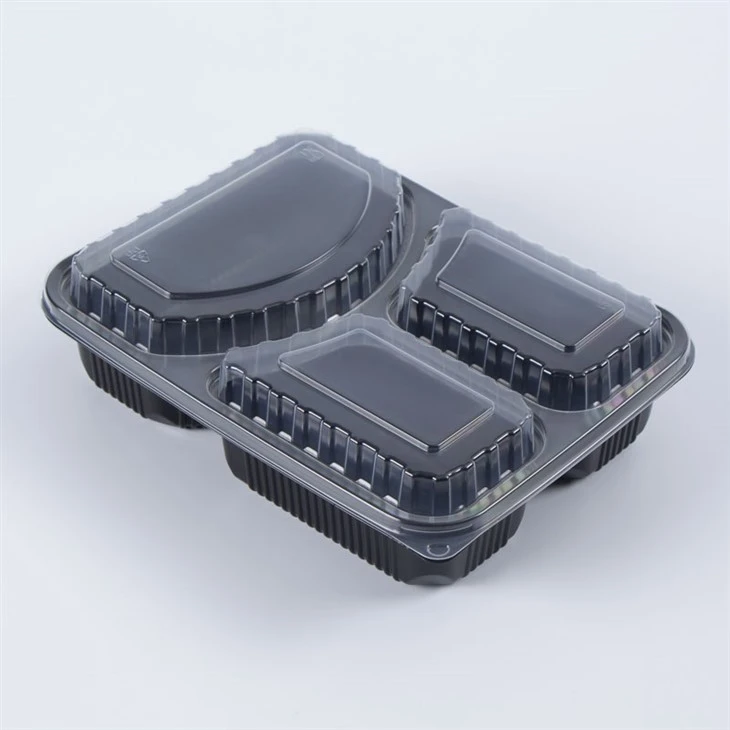 3 Bocs Bento Cinio Cinio Compartment