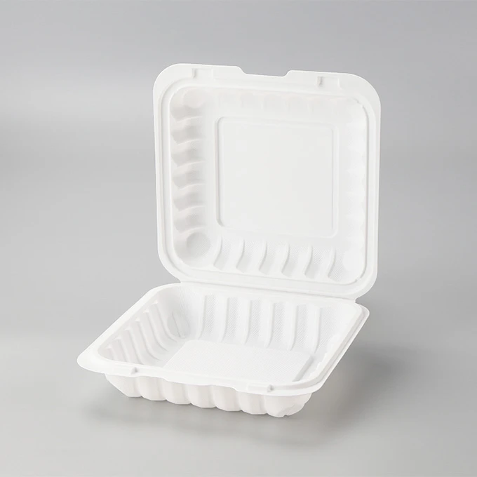 Blychau Byrgyr Clamshell 8x8 Inch