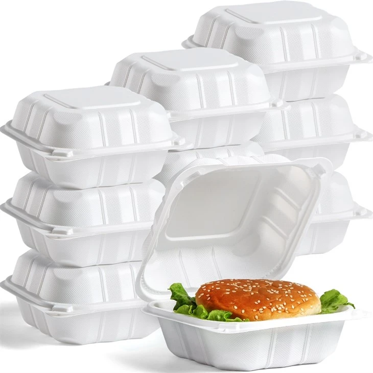 Clamshell Tynnu Cynwysyddion Allan