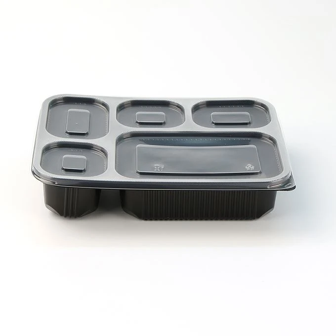Cynhwysyddion Paratoi Cinio Diogel Meicrowave Custom