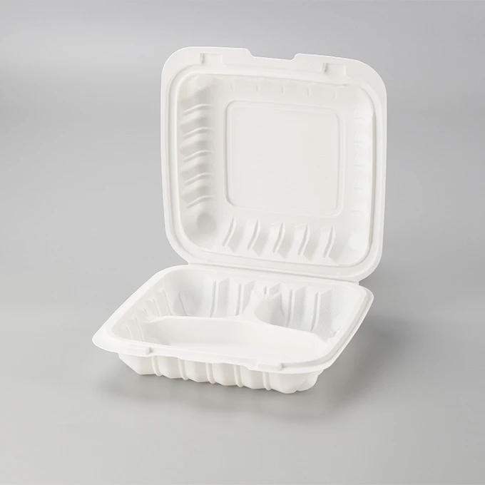 Cynhwysyddion tafladwy Take Out To Go