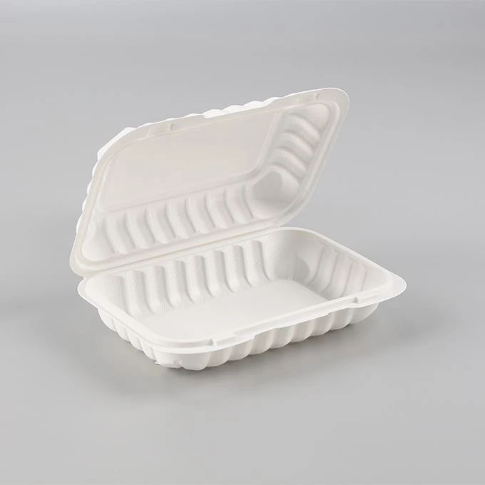 Blwch Takeout To Go Eco-gyfeillgar