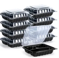 Cynhwysydd Bwyd I Gadw Eich Prydau Bwyd yn Ffres Ac yn Drefnus