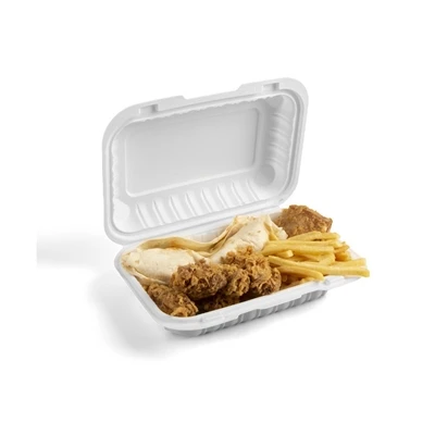 Er mwyn Hyrwyddo Ailgylchu Blychau Cinio Box Fusion, Mae'n Brydlon Gwella Cyd...