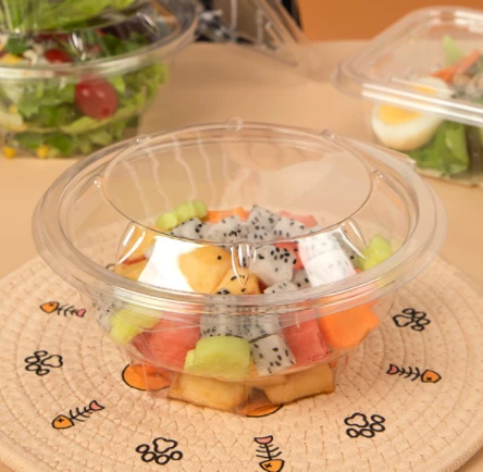 Bowlio Salad Plastig