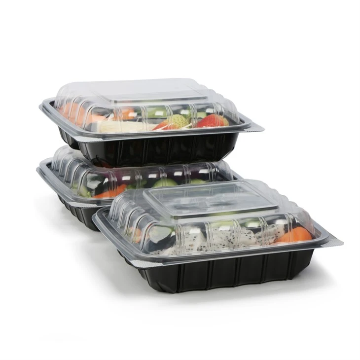 Cynhwysydd Bwyd PP Takeout