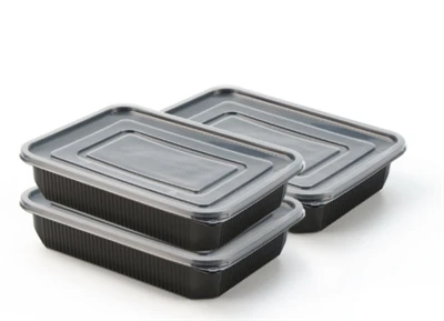 Big Capacity Leakproof Take Away Food Box