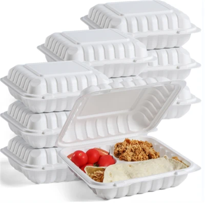 Cynhwysydd Bwyd Carryout
