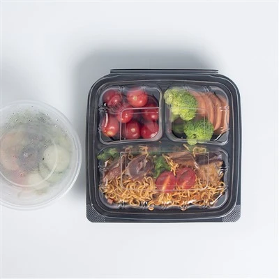 Blychau Bento tafladwy Mawr I Fynd