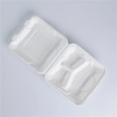 Blwch Bento Papur tafladwy