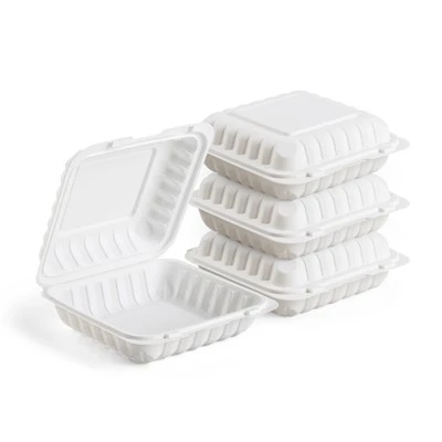 Blwch Take Away Cynhwysydd Bwyd Blwch Bwyd tafladwy