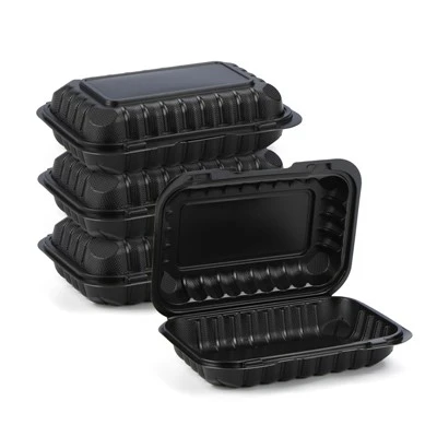 Cynhwysydd Takeout Blwch Bwyd Cyw Iâr wedi'i Ffrio